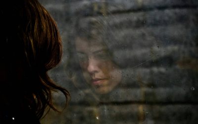 The Mirror that Spoke Terrible Things to Me