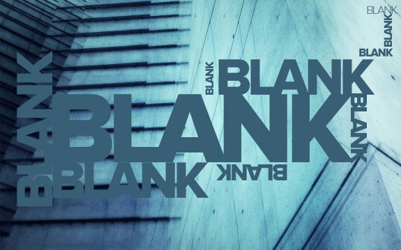 What to Do When You Are Feeling Blank