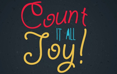 VBlog: Count it All Joy