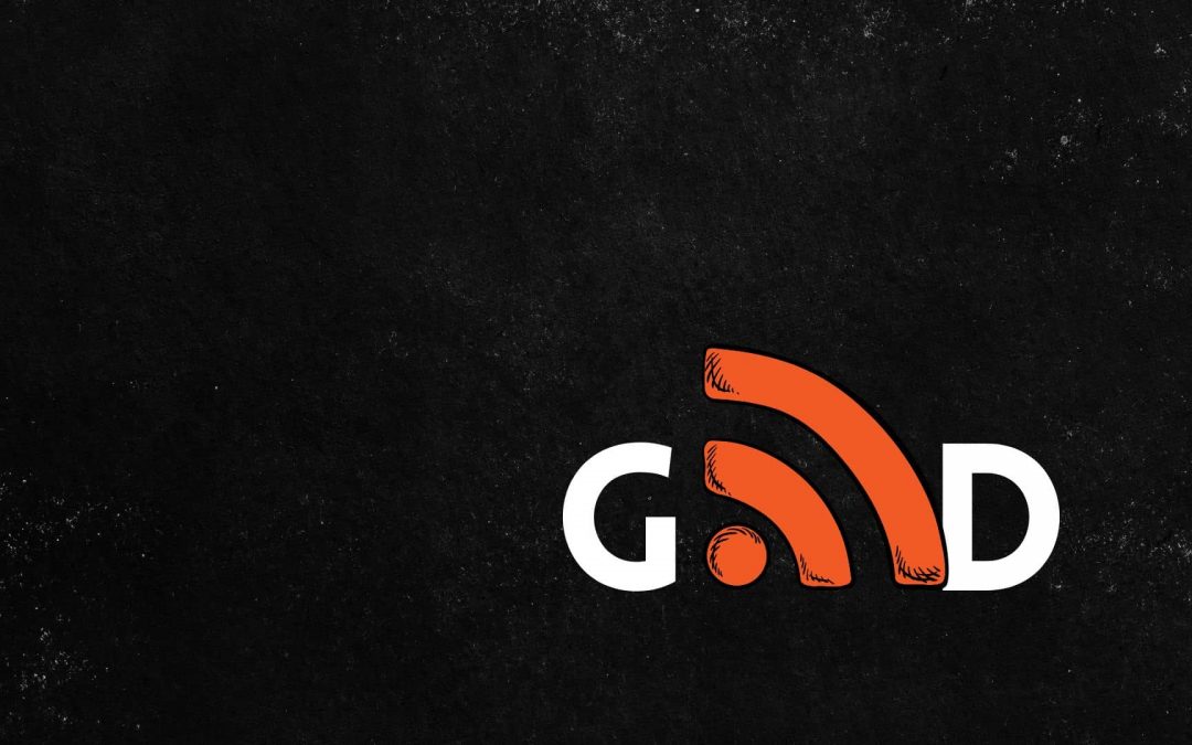 Four Ways to Stay Connected With God