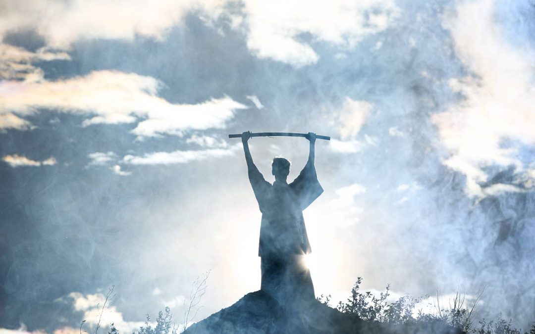 Encounter With The Master