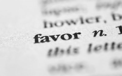 Three Ways You Can Lose God’s Favour