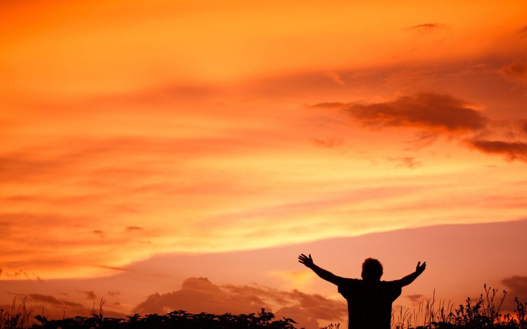An Open Invitation from God