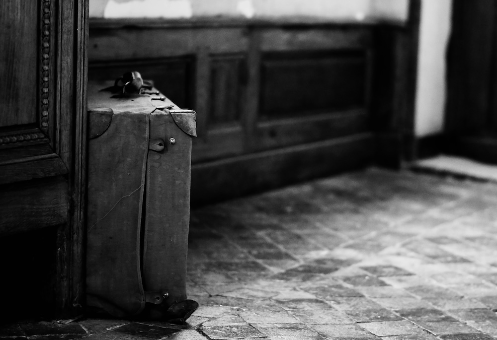 New Faith, New Confidence, Not Old Baggages