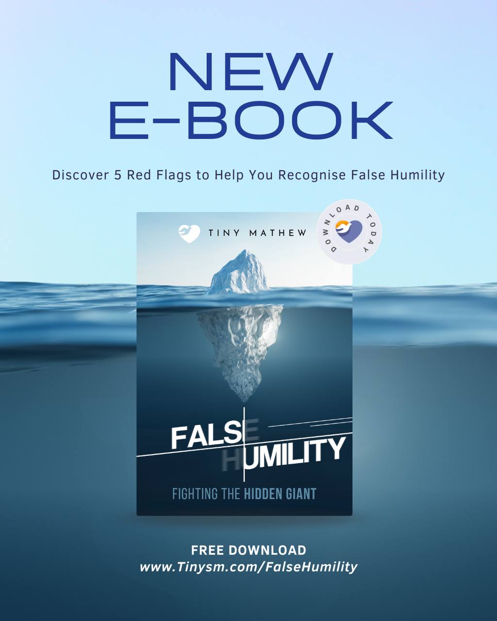Mother’s Day Special: New Ebook Launched