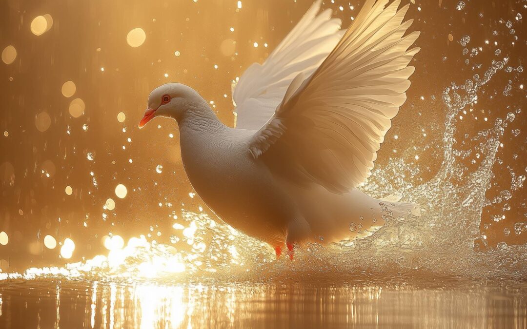 When the Holy Spirit Leads You Bang On!