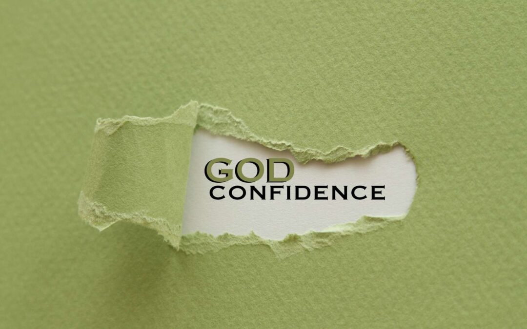 A Confidence That Conquers Giants!