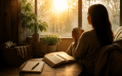 How to Experience God’s Presence